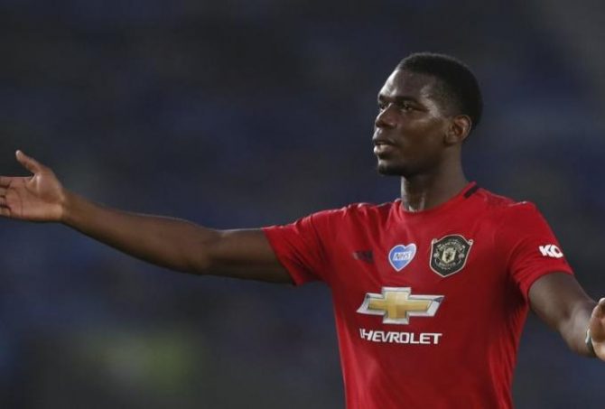 Διακαής πόθος του Αλέγκρι ο Πογκμπά