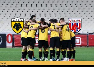 AEK1924 TV: PRE GAME ΑΕΚ – Βόλος