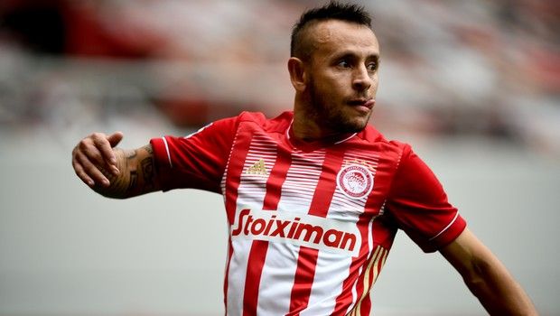 Επίσημο: Αποχώρησε από τον Ολυμπιακό ο Ραφίνια