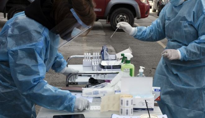 Κορωνοϊός: 3109 νέα κρούσματα σήμερα στην Ελλάδα – 4 νεκροί και 133 διασωληνωμένοι