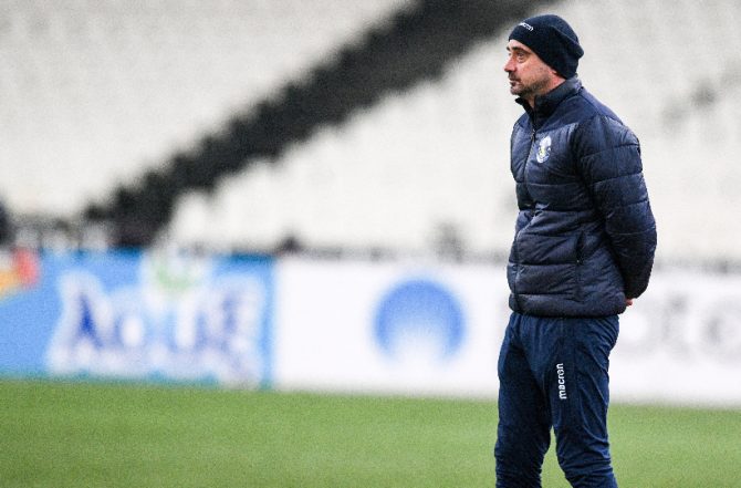 Ράσταβατς: «Ευχαριστημένος από το αποτέλεσμα»