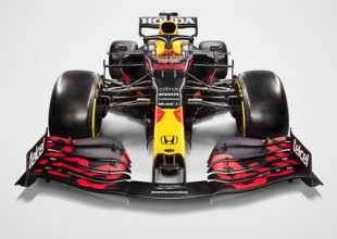 Αποκαλύφθηκε η νέα Red Bull RB16B – Honda
