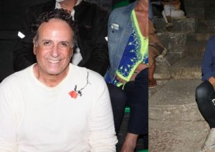 Χάρης Ρώμας για Δημήτρη Λιγνάδη: «Κατρακυλάει από την κορυφή του κόσμου στον πάτο»