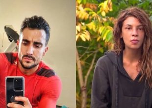 Survivor: Ο πρώην της Μαριαλένας που θα μπει στο παιχνίδι είναι τερματοφύλακας της Προοδευτικής (pics & vid)