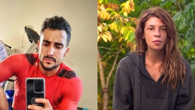 Survivor: Ο πρώην της Μαριαλένας που θα μπει στο παιχνίδι είναι τερματοφύλακας της Προοδευτικής (pics & vid)