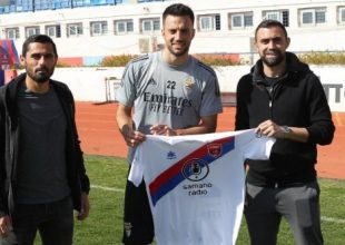Στη Νέα Σμύρνη η Μπενφίκα, το δώρο του Πανιωνίου στον Σάμαρη (pics)