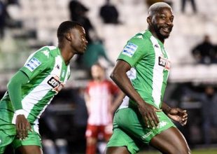 Παναθηναϊκός – Ολυμπιακός 2-1: Του έσπασε το αήττητο με Σανκαρέ