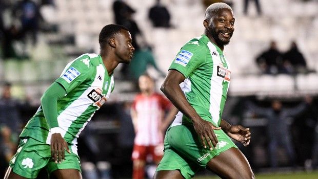 Παναθηναϊκός – Ολυμπιακός 2-1: Του έσπασε το αήττητο με Σανκαρέ