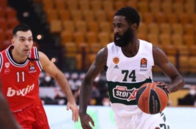 Η βαθμολογία της EuroLeague μετά το «αιώνιο» ντέρμπι Η βαθμολογία της EuroLeague μετά το «αιώνιο» ντέρμπι