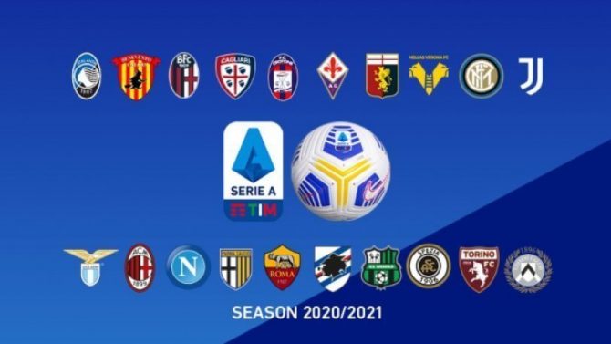 Serie A: Ελπίδες για επιστροφή θεατών στα γήπεδα!