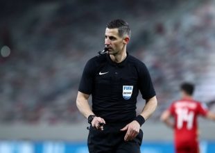 Ολυμπιακός: Ο Σιδηρόπουλος κατέγραψε στο φύλλο αγώνα εξύβριση από τον Μαρινάκη