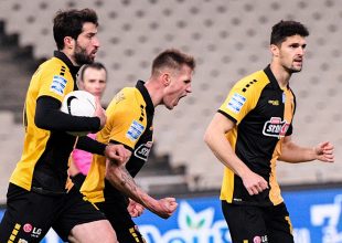 Η παρακάμερα του ΑΕΚ – Αστέρας Τρίπολης (vid)