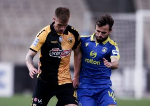 Σιμάνσκι: «Θέλω να είμαι σημαντικός για την ομάδα μου»
