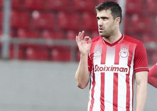 Με Παπασταθόπουλο στον τελικό Κυπέλλου ο Ολυμπιακός