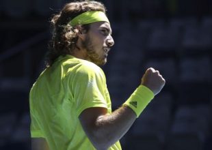 Australian Open: Ο Τσιτσιπάς συνέτριψε 3-0 σετ τον Ίμερ και προκρίθηκε στον τέταρτο γύρο
