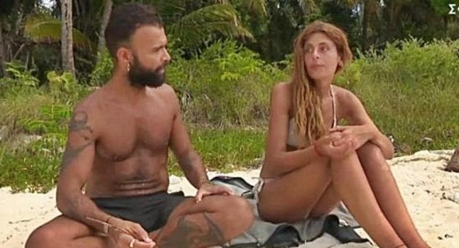 Survivor: Ο Κονδυλάτος κατακεραυνώνει την Σαλαγκούδη -«Είσαι υποκρίτρια, έβγαλες πολλά, οι άλλοι τρεις και εξήντα»