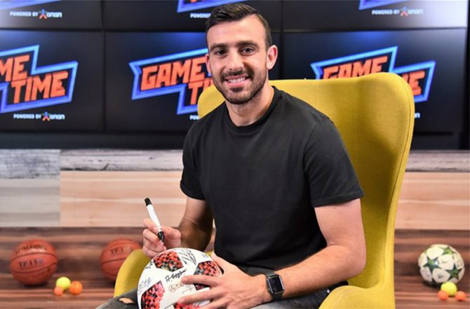 Σβάρνας: «Με καθαρό μυαλό για τη νίκη στο ντέρμπι»