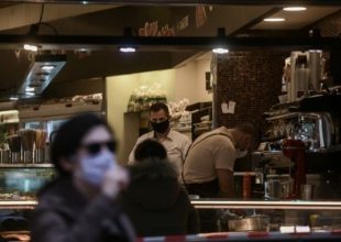 Γεωργιάδης: «Τέλος και το take away τα Σαββατοκύριακα σε Αθήνα και Θεσσαλονίκη»