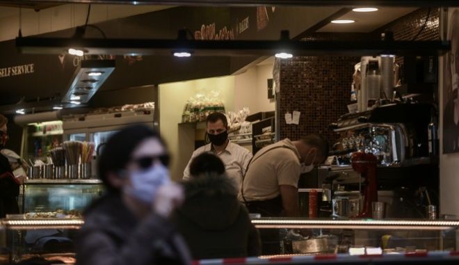 Γεωργιάδης: «Τέλος και το take away τα Σαββατοκύριακα σε Αθήνα και Θεσσαλονίκη»