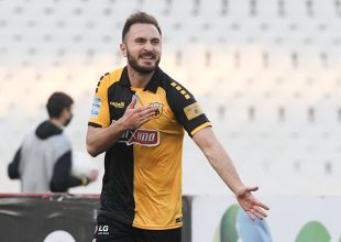 Τάνκοβιτς: «Σημαντική η εκπληκτική αντίδραση μας μετά το γκολ που δεχθήκαμε» (VIDEO)