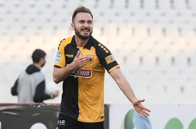 Τάνκοβιτς: «Σημαντική η εκπληκτική αντίδραση μας μετά το γκολ που δεχθήκαμε» (VIDEO)