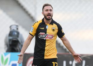Τάνκοβιτς: «Είμαι έτοιμος να αποδείξω ότι μπορώ να δώσω πολλά ακόμα»