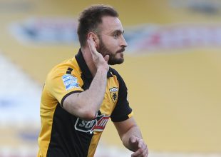 Τάνκοβιτς: Στην προεπιλογή της Εθνικής Σουηδίας