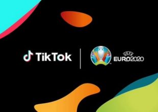 EURO 2020: Το TikTok επίσημος χορηγός της διοργάνωσης