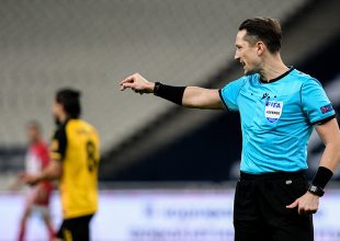 Ορίστηκε Λετονός διαιτητής για το ΑΕΚ – Άρης