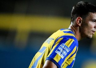 Tσιγγάρας: “Να σωθεί πρώτα ο Παναιτωλικός και να κάνω το επόμενο βήμα”