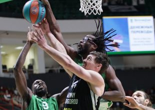 Ούνικς – Νίζνι 87-56: Καθάρισε εύκολα την αντίπαλο της ΑΕΚ!
