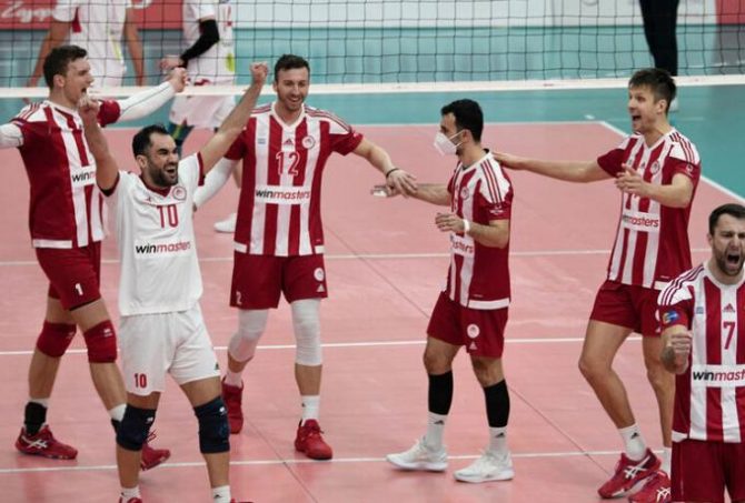 Επτά κρούσματα κορωνοϊού στον Ολυμπιακό!