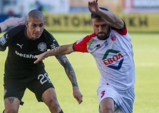 ΟΦΗ – Βόλος 1-1: Πήραν την ισοπαλία και την πρόκριση στα προημιτελικά οι Θεσσαλοί