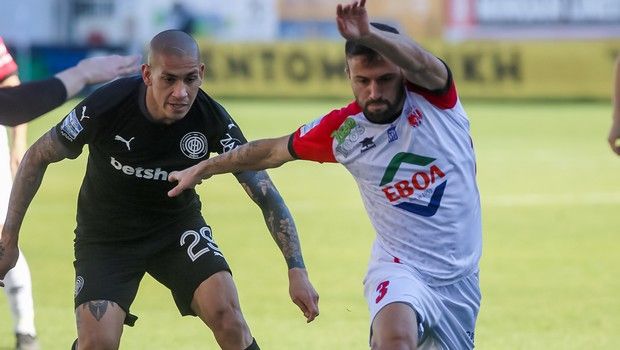 ΟΦΗ – Βόλος 1-1: Πήραν την ισοπαλία και την πρόκριση στα προημιτελικά οι Θεσσαλοί