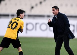 Πρώτο πλάνο η… αξιολόγηση
