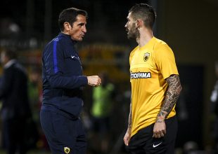 Χιμένεθ: «Κάναμε προσπάθεια να μείνει ο Λιβάγια»