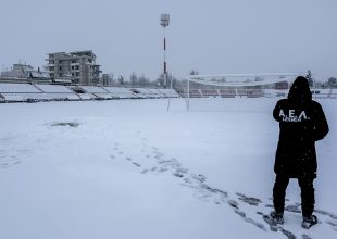 ΠΑΕ ΑΕΛ: «Μπορούμε να εγγυηθούμε να διεξαχθεί ο αγώνας»