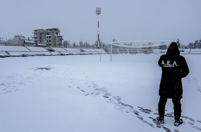 ΠΑΕ ΑΕΛ: «Μπορούμε να εγγυηθούμε να διεξαχθεί ο αγώνας»