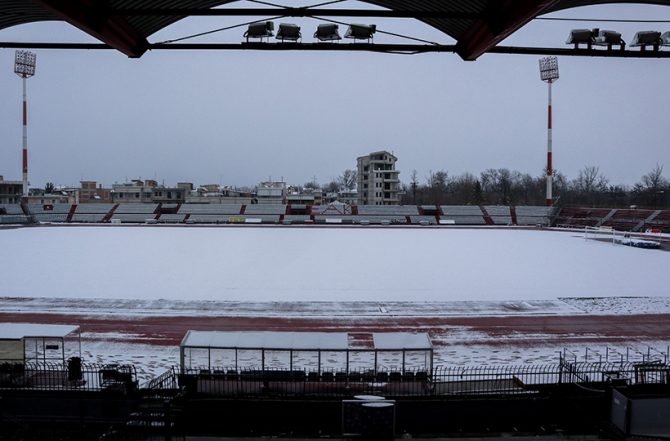 ΕΠΙΣΗΜΟ! Αναβλήθηκε το Λάρισα – ΑΕΚ