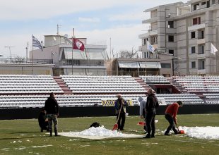 Φωτογραφίες απ’ το καθάρισμα του Αλκαζάρ