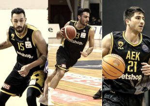 Βαριές καμπάνες για ΑΕΚ και τους «3»