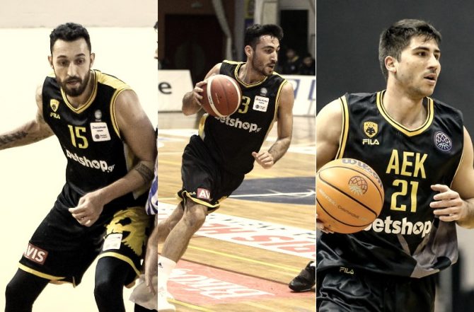 Βαριές καμπάνες για ΑΕΚ και τους «3»