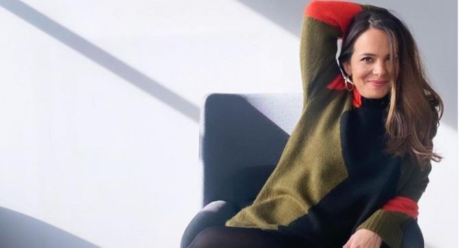 Ελιάνα Χρυσικοπούλου: «Εγώ τότε ήμουν 19 ετών κι εκείνος 60»