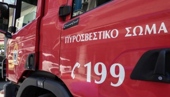 Σώος ο άντρας στο κτίριο που κατέρρευσε στα Πατήσια