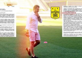 Κατηγορείται για πλαστογράφηση συμβολαίου ο Άρης: Από -6 έως υποβιβασμός οι ποινές!