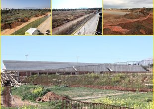 Στο φουλ οι εργασίες για την επέκταση του προπονητικού (ΦΩΤΟ)