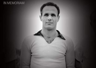 Σαν σήμερα έφυγε ο Κανάκης (ΦΩΤΟ)