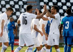Πέρασε το τεστ η Ελλάδα με… αριστούχο τον Παυλίδη!