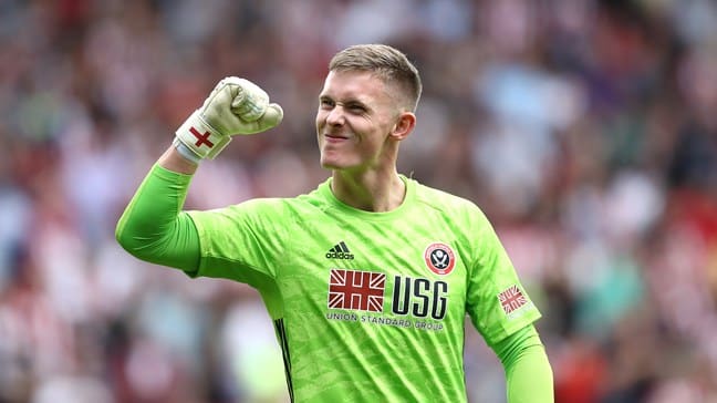 Χέντερσον: Ξεπέρασε τον φετινό Ντε Χέα σε clean sheet! Χέντερσον: Ξεπέρασε τον φετινό Ντε Χέα σε clean sheet!
