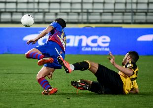 Τα έβαλαν με την διαιτησία στον Βόλο: «Απογοητευμένοι από την απαράδεκτη διαιτησία»